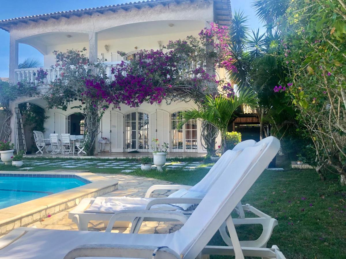 Villa Saint Tropez Cabo Frio Esterno foto