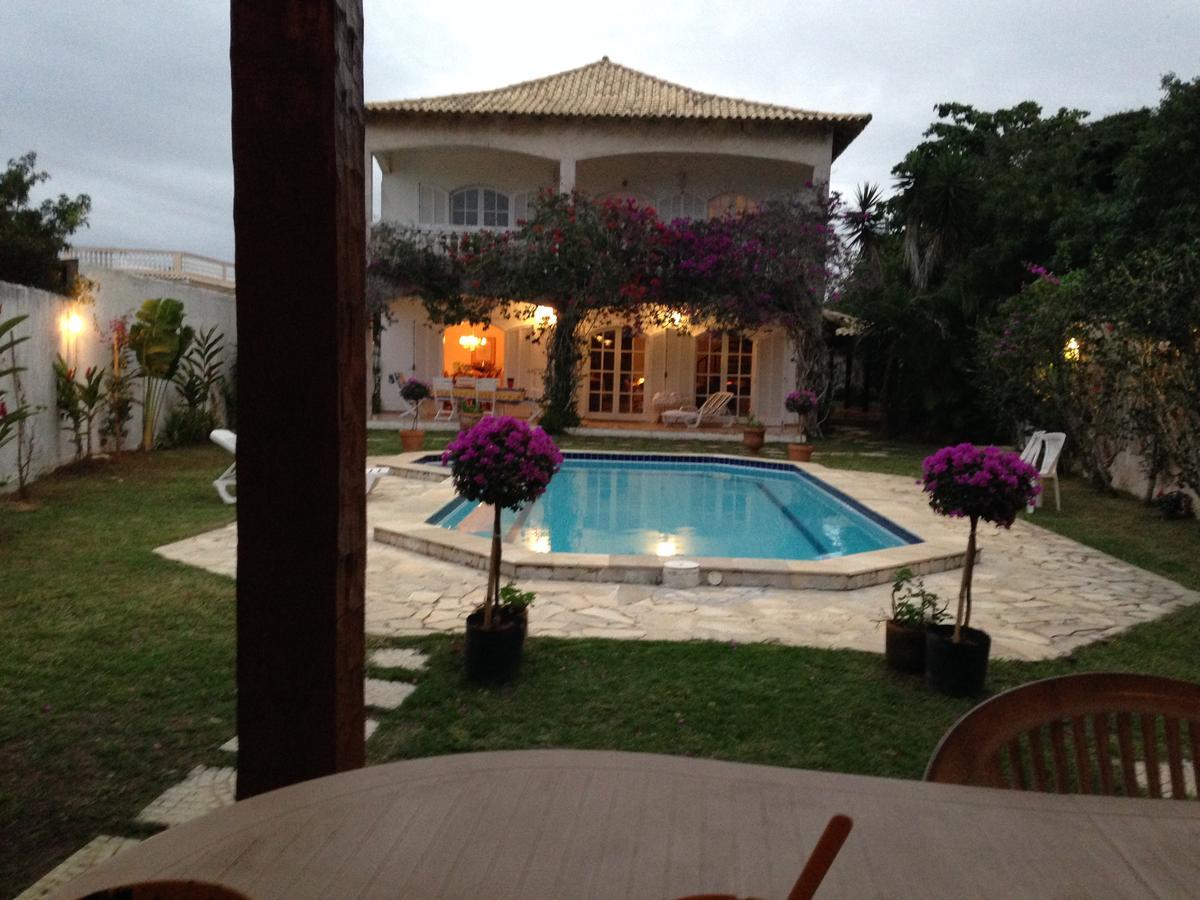 Villa Saint Tropez Cabo Frio Esterno foto