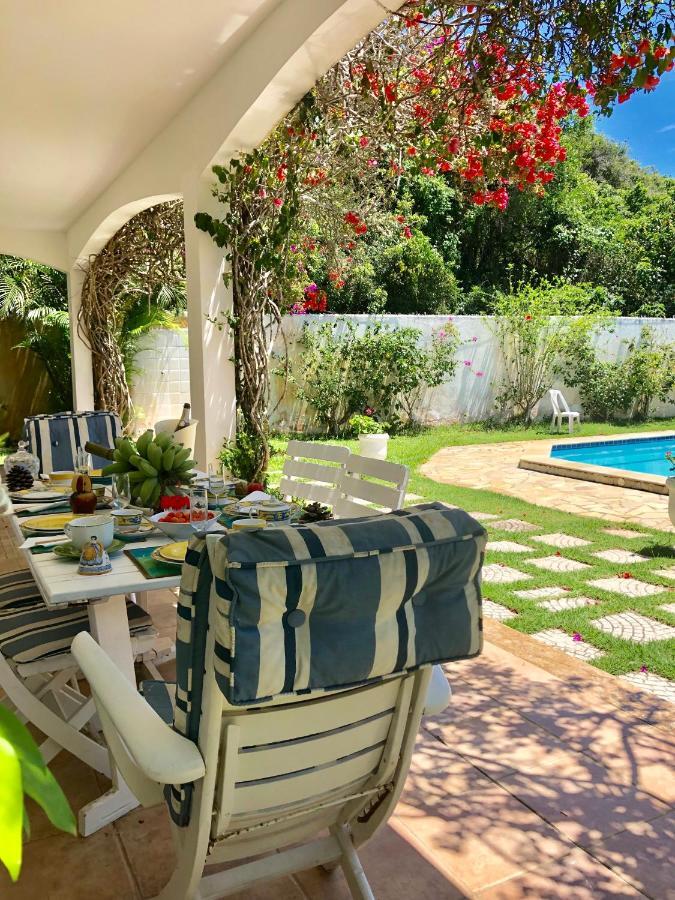 Villa Saint Tropez Cabo Frio Esterno foto