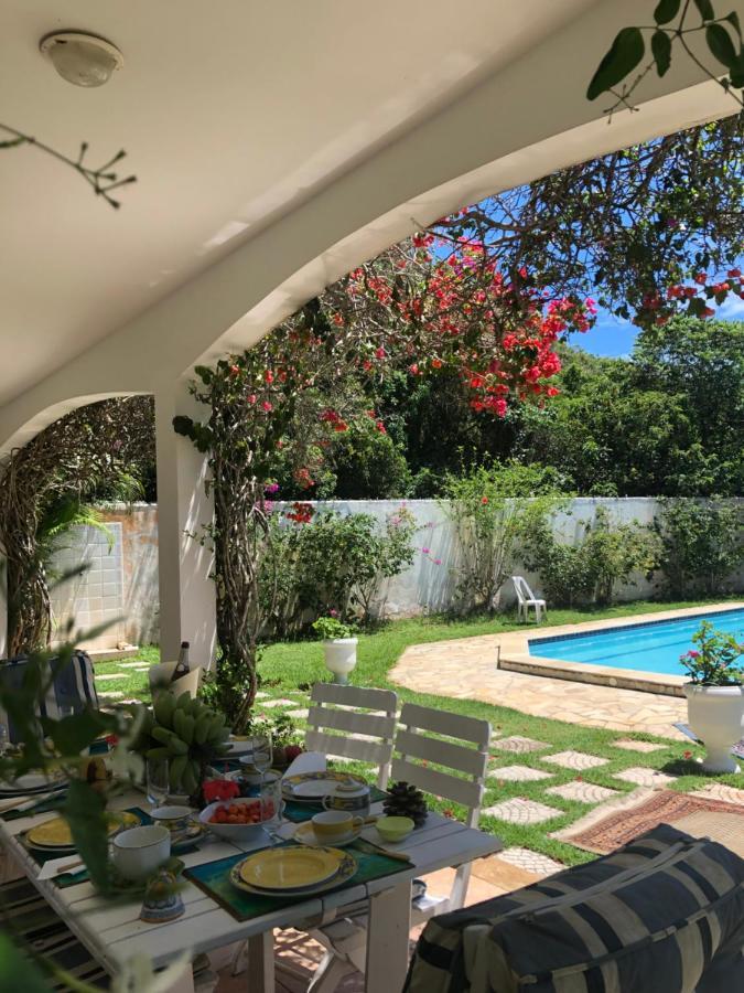 Villa Saint Tropez Cabo Frio Esterno foto